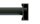 Zaunfeld AluLine L200 cm x H200 cm Feld mit Systemschiene RAL 7016