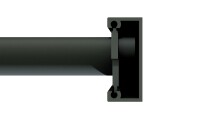 Zaunfeld TrapezSchild Länge: 250 cm x Höhe ... cm