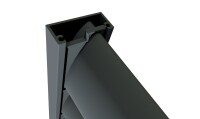 Zaunfeld TrapezSchild Länge: 250 cm x Höhe ... cm