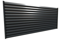 Zaunfeld Duplex Länge: 200 cm x Höhe ... cm