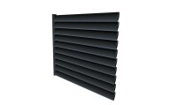 Zaunfeld Duplex Länge: 250 cm x Höhe ... cm