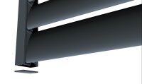 Zaunfeld Duplex Länge: 250 cm x Höhe ... cm