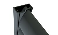 Zaunfeld Duplex Länge: 250 cm x Höhe ... cm