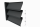 Zaunfeld Alumax Länge: 100 cm x Höhe ... cm mit Systemschiene