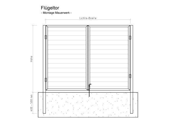 Pfosten