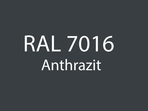RAL 7016 Anthrazit -sofort lieferbar-