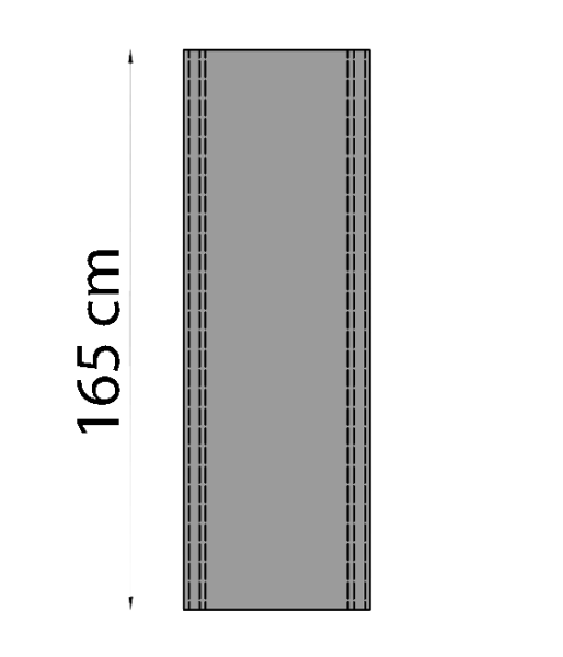 165 cm