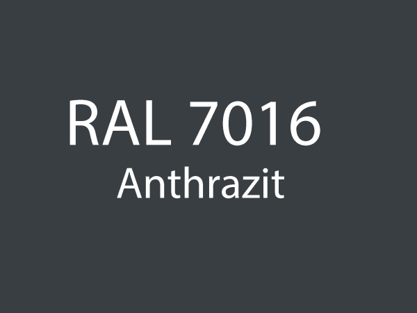 RAL 7016